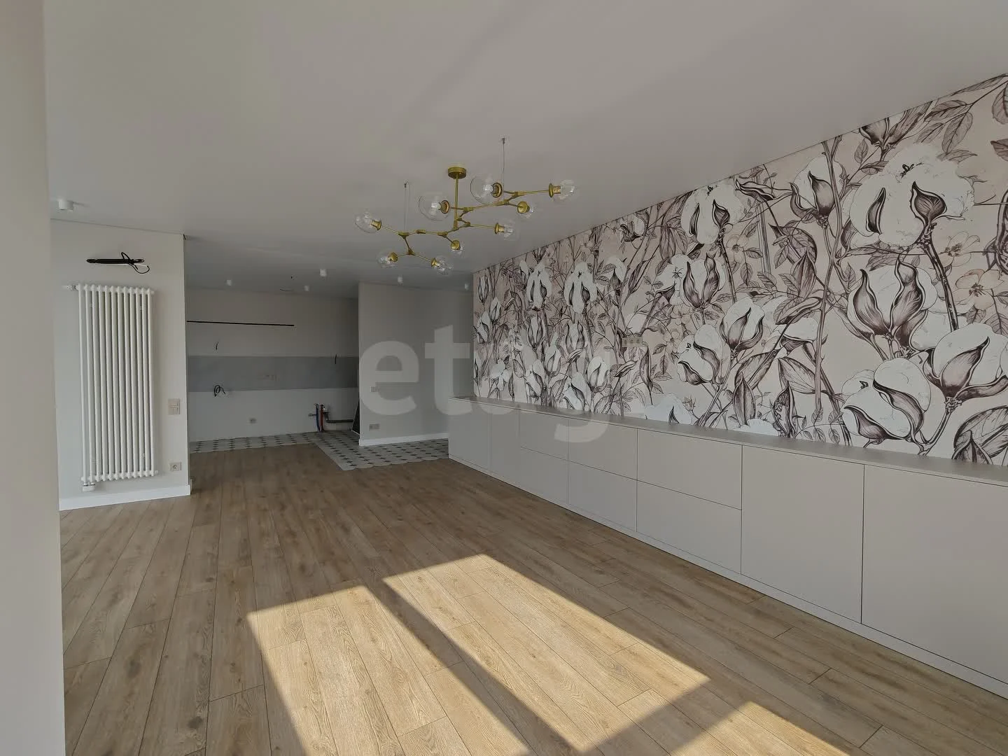 1-к квартира, 80м² (Старокубанская улица, 131к1) - миниатюра 23