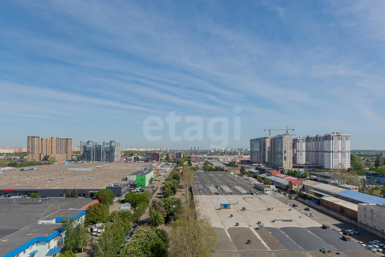 1-к квартира, 80м² (Старокубанская улица, 131к1) - миниатюра 25