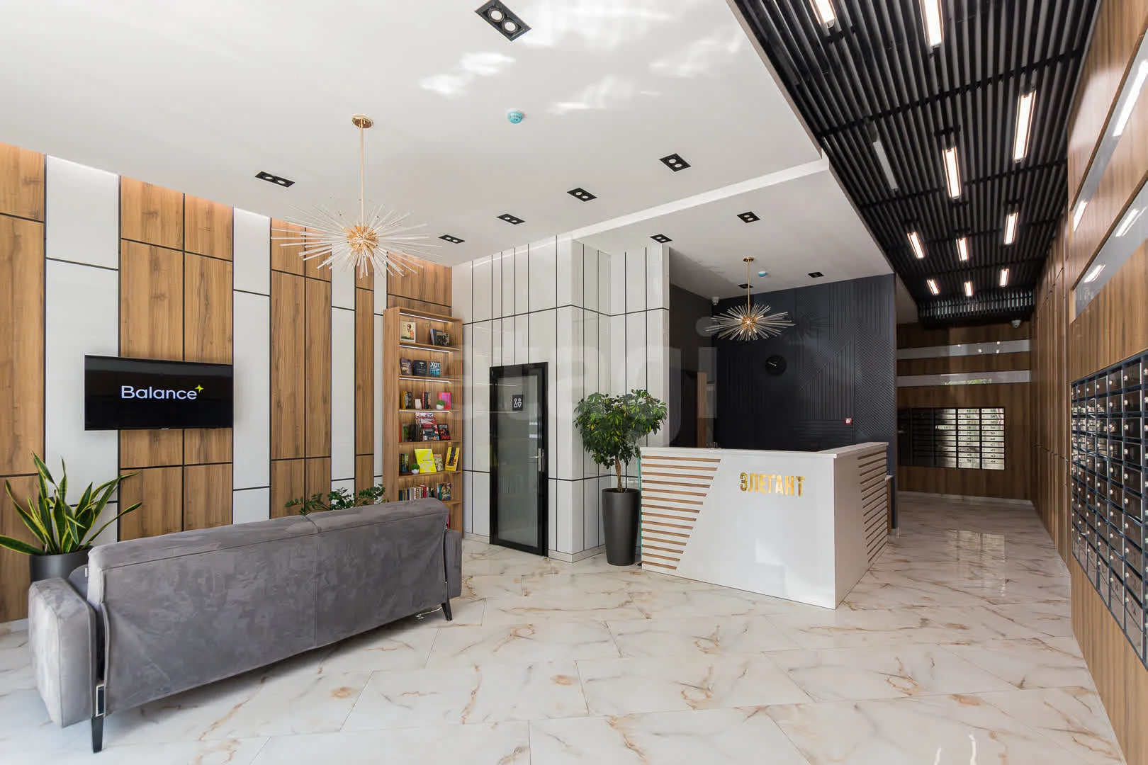 1-к квартира, 80м² (Старокубанская улица, 131к1) - миниатюра 26
