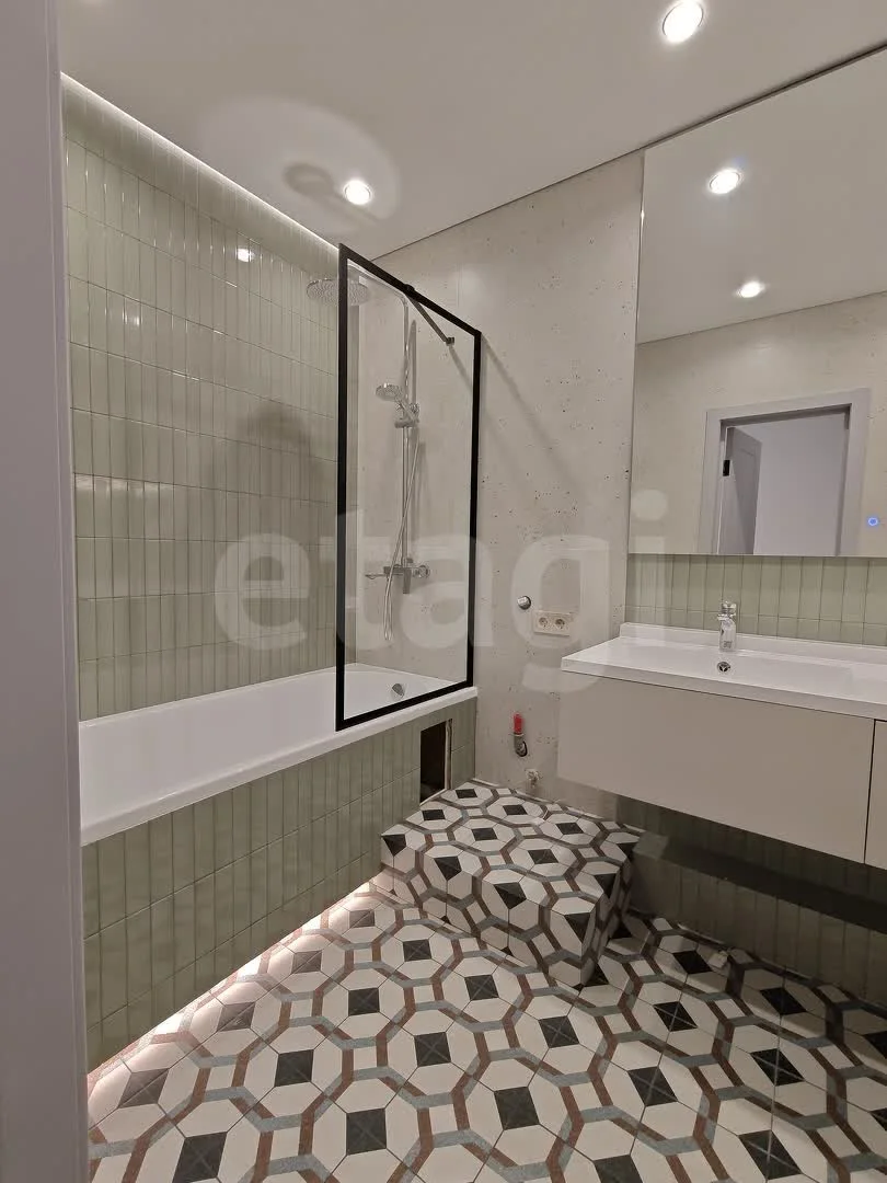 1-к квартира, 80м² (Старокубанская улица, 131к1) - миниатюра 27
