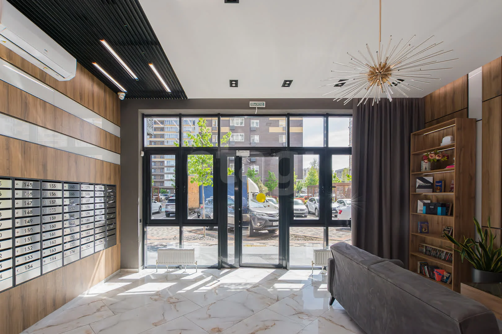 1-к квартира, 80м² (Старокубанская улица, 131к1) - миниатюра 29