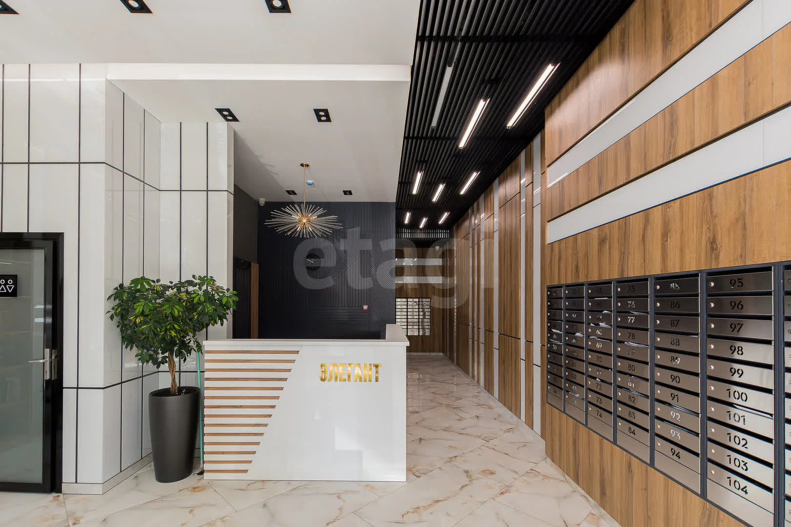 1-к квартира, 80м² (Старокубанская улица, 131к1) - миниатюра 30