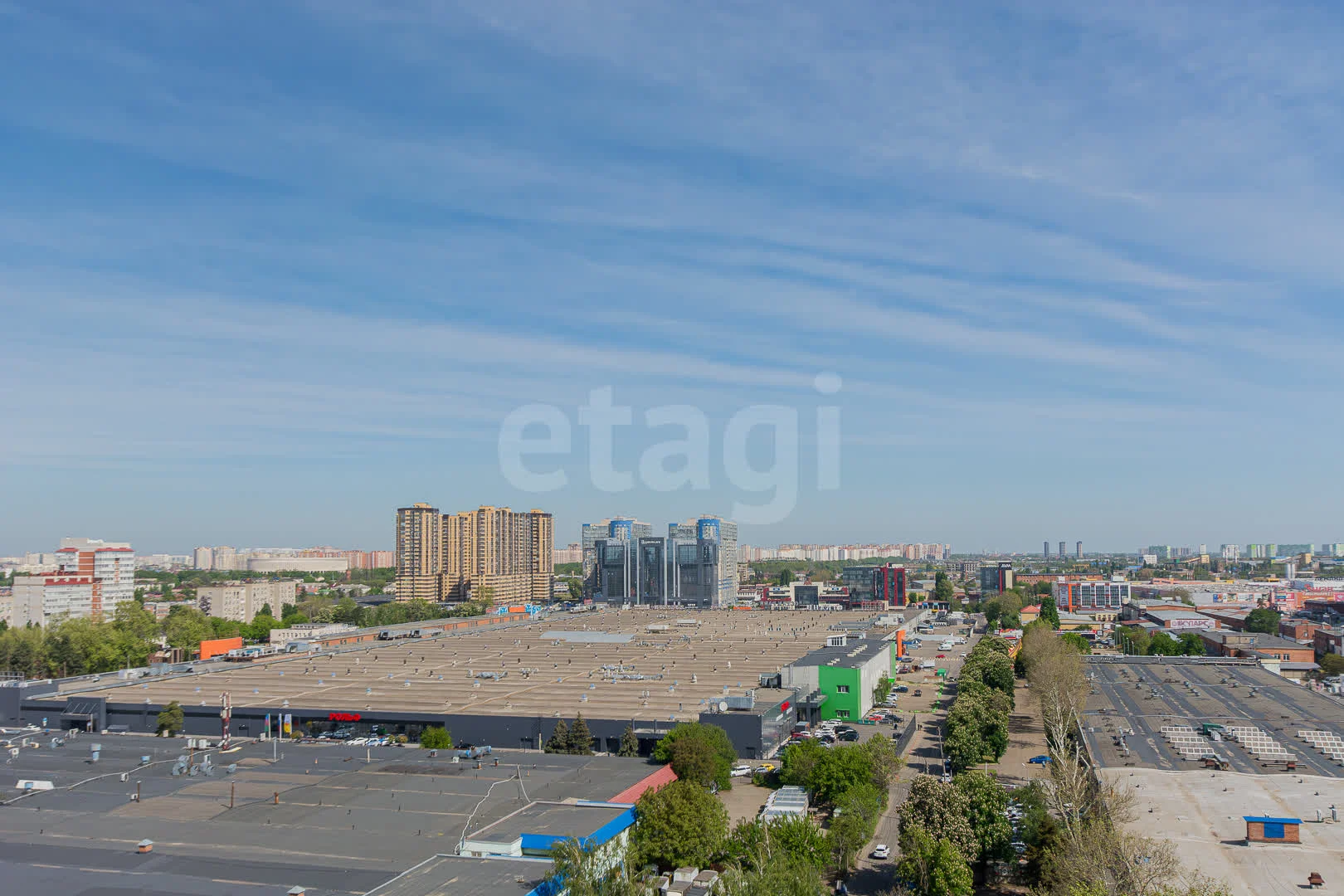 1-к квартира, 80м² (Старокубанская улица, 131к1) - миниатюра 33