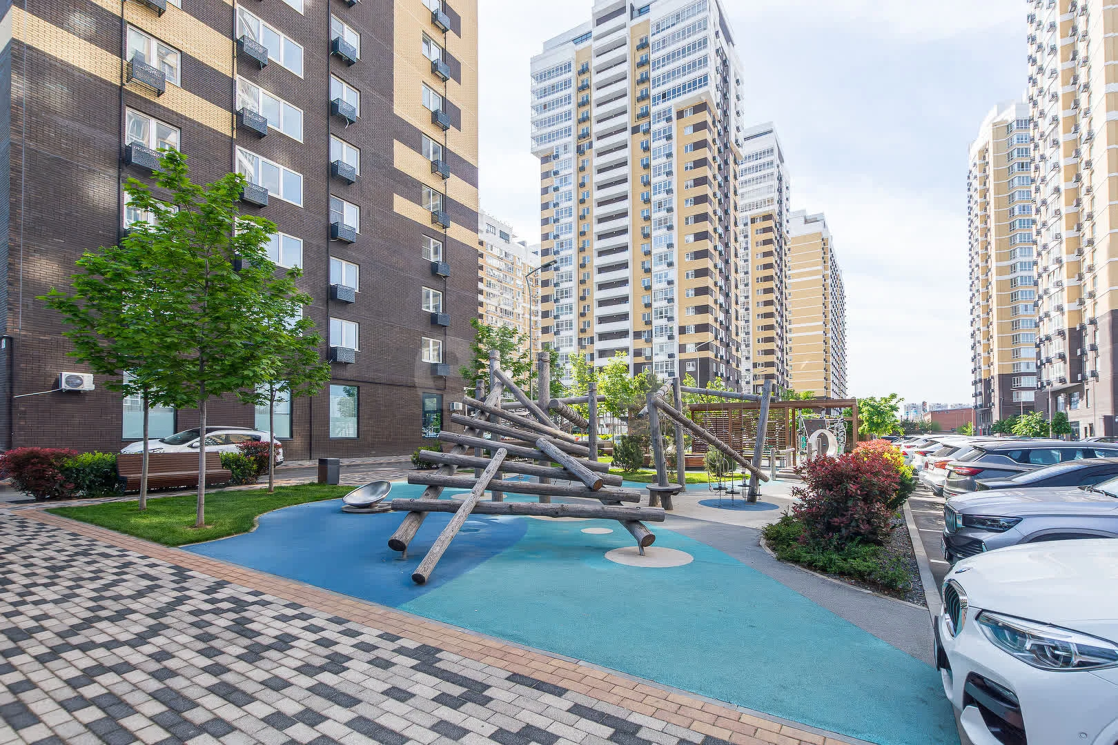 1-к квартира, 80м² (Старокубанская улица, 131к1) - миниатюра 34