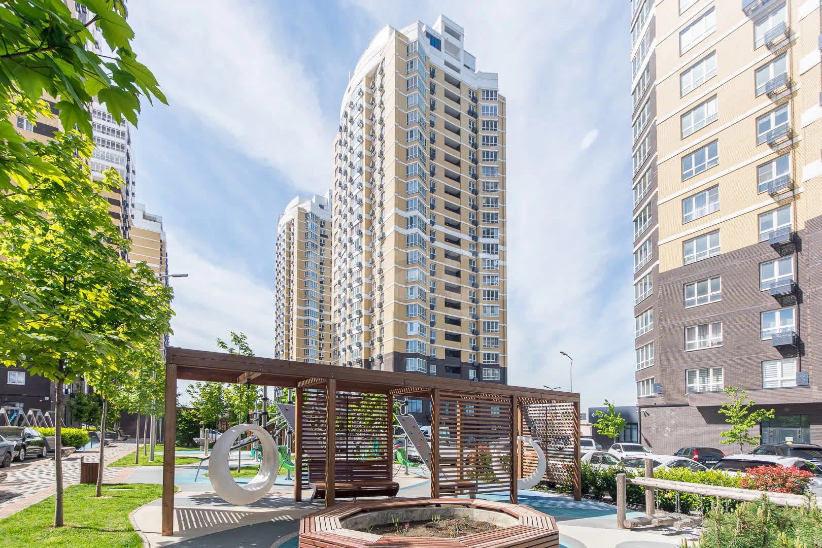 1-к квартира, 80м² (Старокубанская улица, 131к1) - миниатюра 35