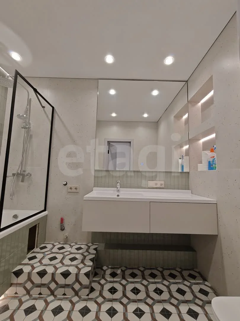 1-к квартира, 80м² (Старокубанская улица, 131к1) - миниатюра 4