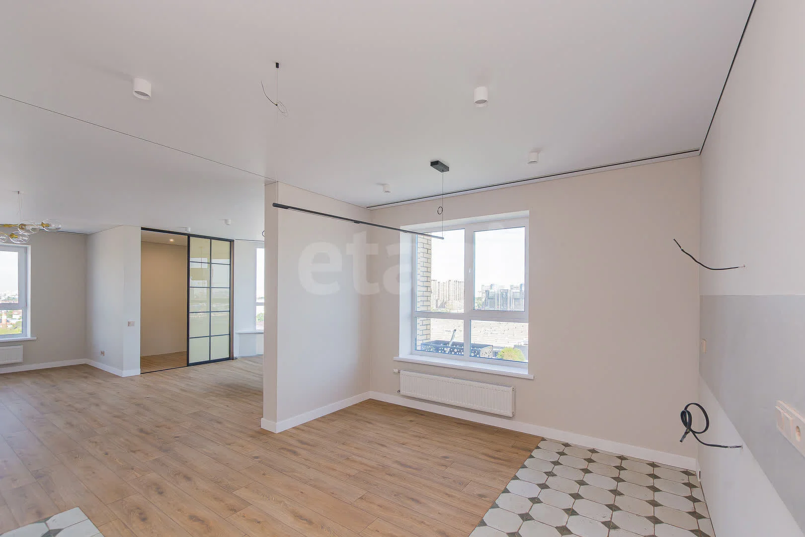 1-к квартира, 80м² (Старокубанская улица, 131к1) - миниатюра 6