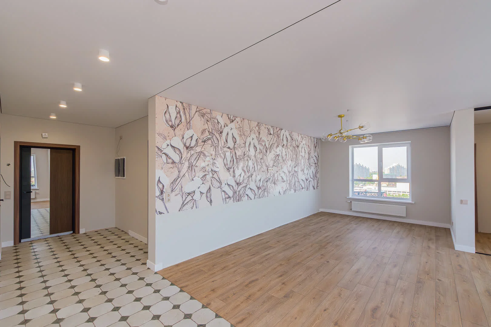 1-к квартира, 80м² (Старокубанская улица, 131к1) - миниатюра 9