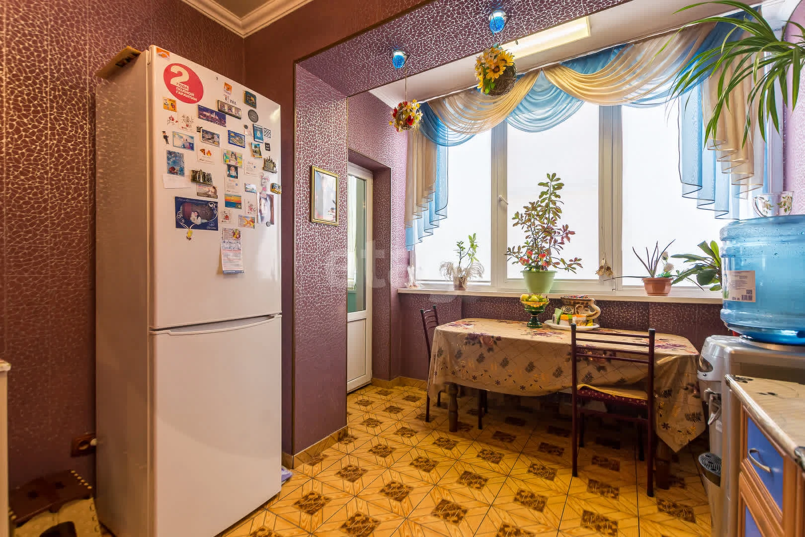 3-к квартира, 85.4м² (улица имени С.В. Рахманинова, 7) - миниатюра 10