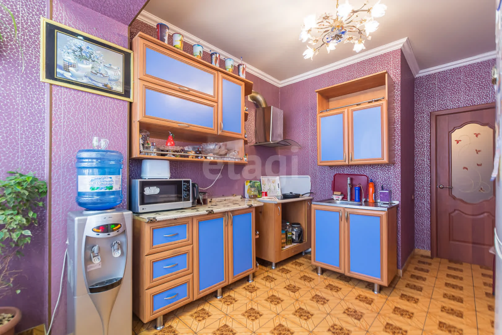 3-к квартира, 85.4м² (улица имени С.В. Рахманинова, 7) - миниатюра 11
