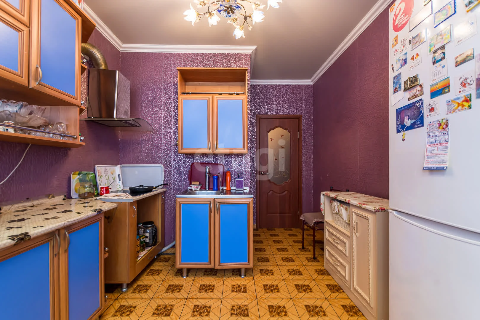 3-к квартира, 85.4м² (улица имени С.В. Рахманинова, 7) - миниатюра 12