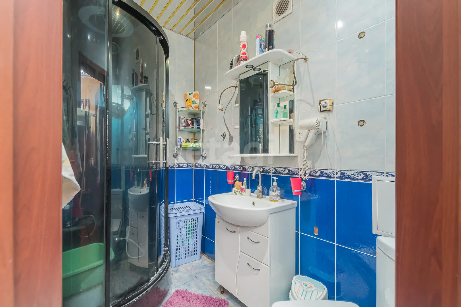 3-к квартира, 85.4м² (улица имени С.В. Рахманинова, 7) - миниатюра 13