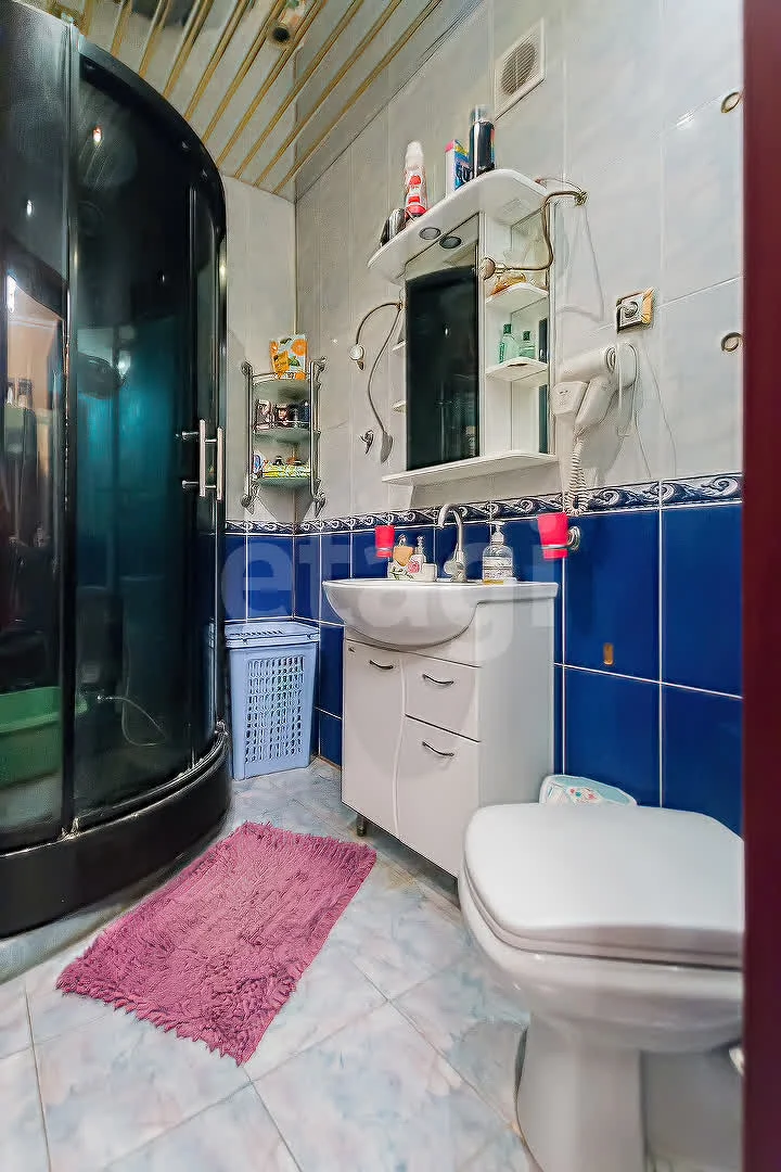 3-к квартира, 85.4м² (улица имени С.В. Рахманинова, 7) - миниатюра 14