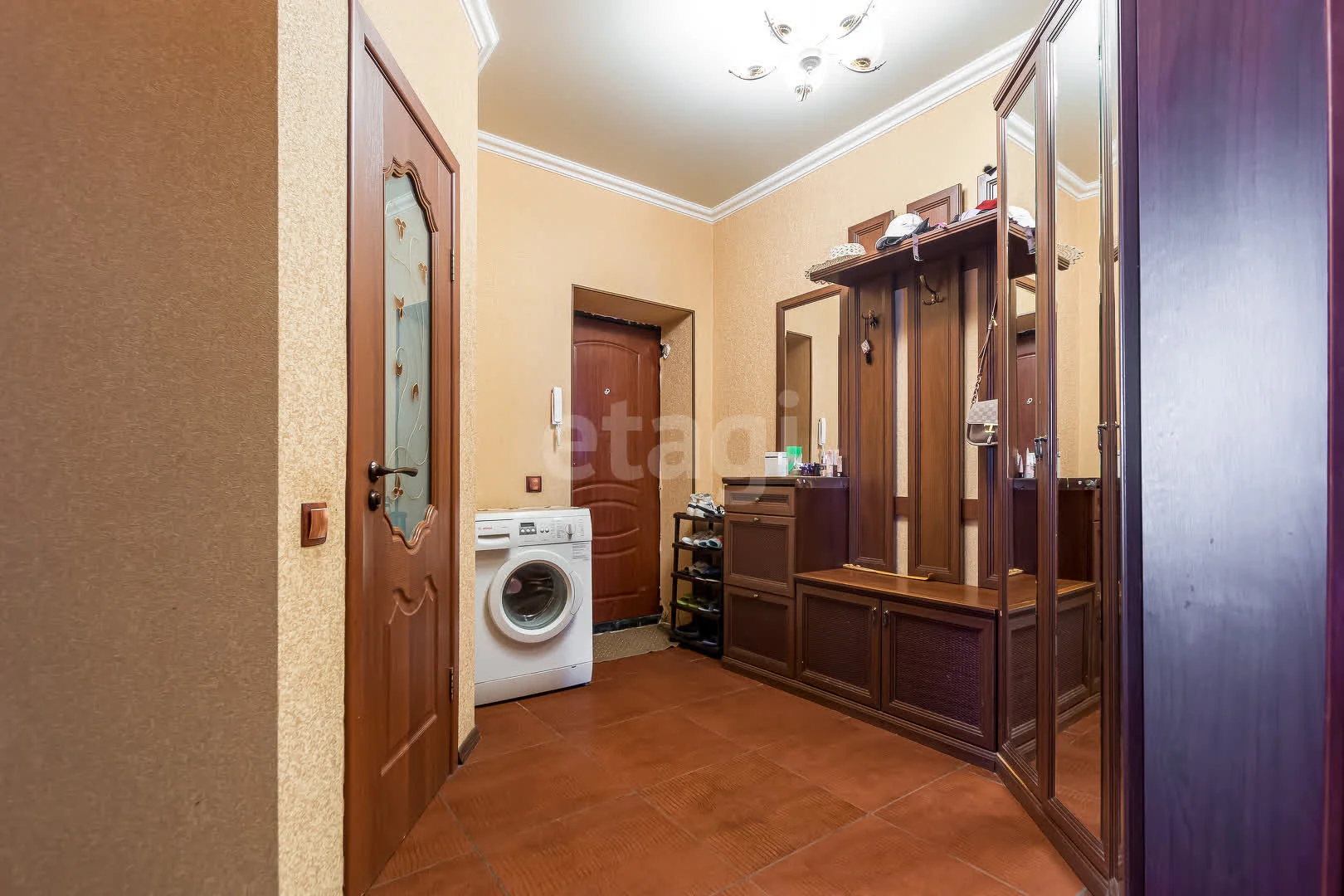 3-к квартира, 85.4м² (улица имени С.В. Рахманинова, 7) - миниатюра 15