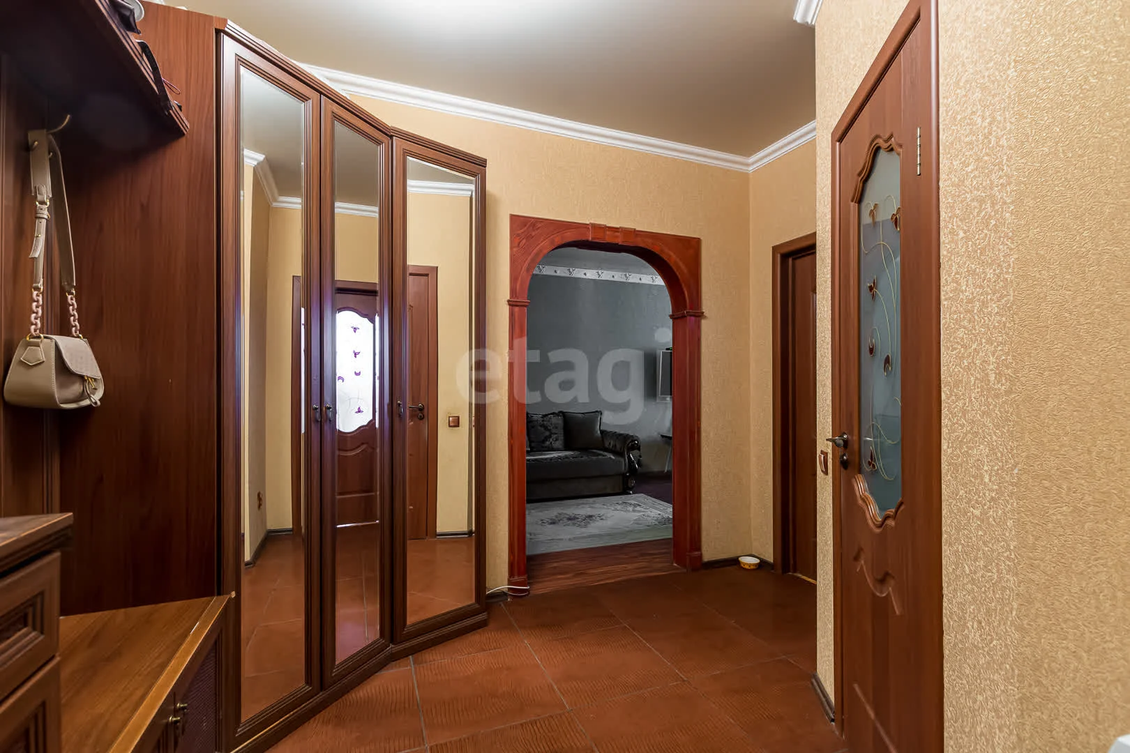 3-к квартира, 85.4м² (улица имени С.В. Рахманинова, 7) - миниатюра 17