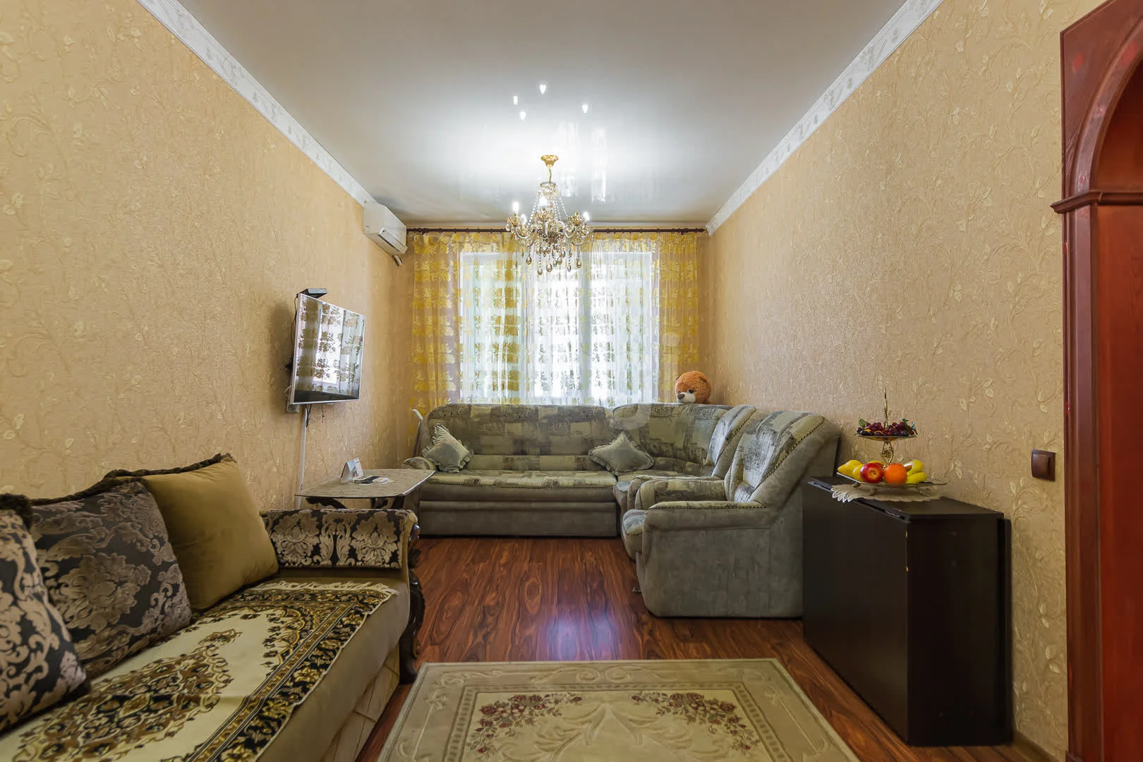 3-к квартира, 85.4м² (улица имени С.В. Рахманинова, 7) - миниатюра 2