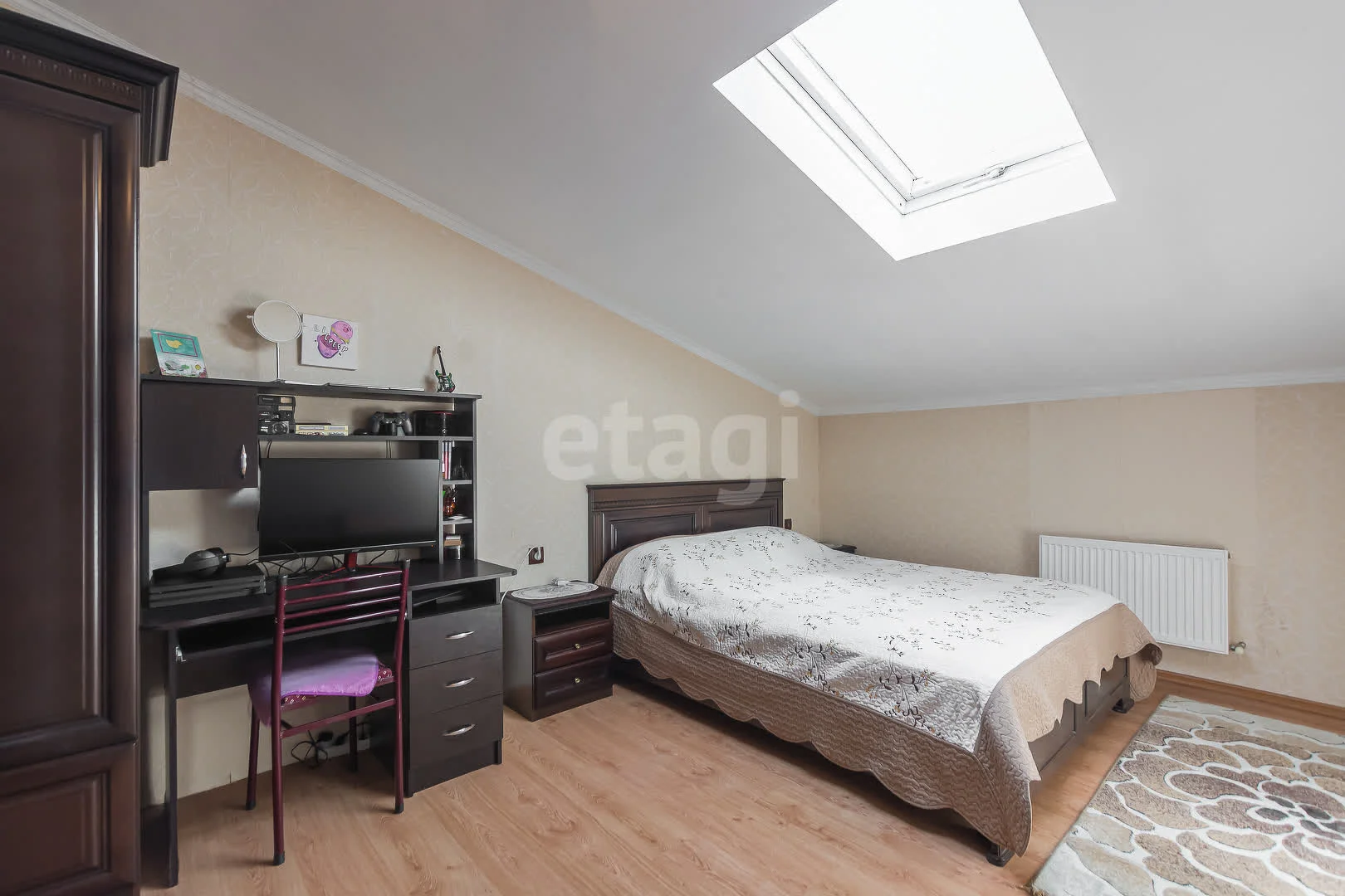 3-к квартира, 85.4м² (улица имени С.В. Рахманинова, 7) - миниатюра 20