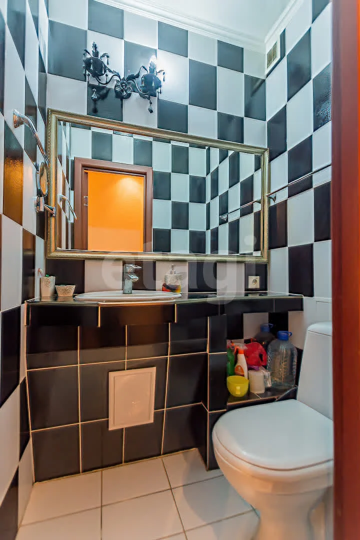 3-к квартира, 85.4м² (улица имени С.В. Рахманинова, 7) - миниатюра 27