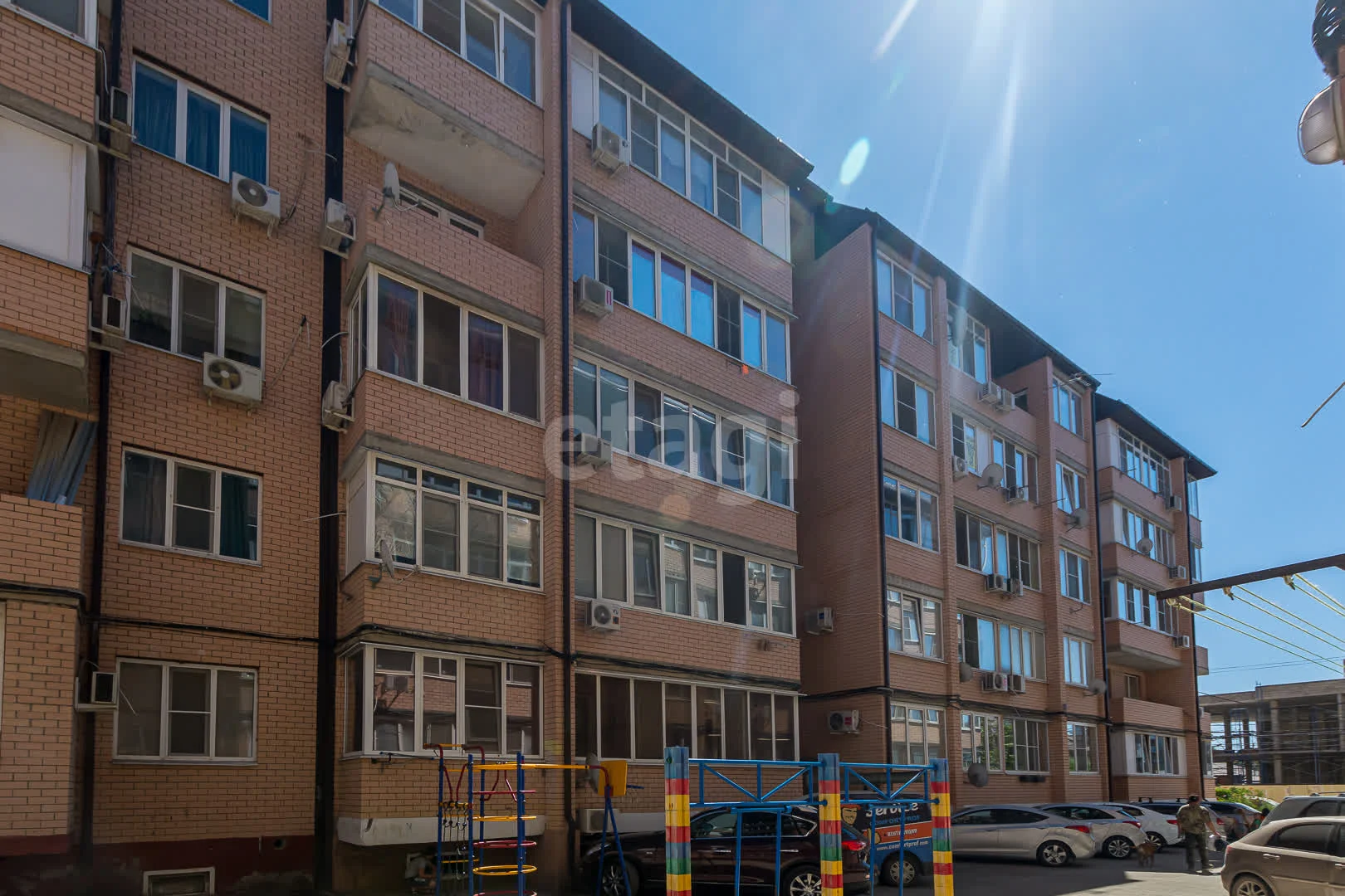 3-к квартира, 85.4м² (улица имени С.В. Рахманинова, 7) - миниатюра 28