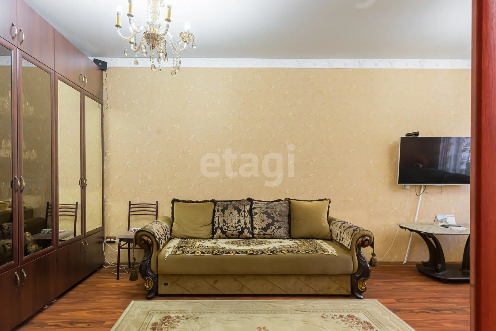 3-к квартира, 85.4м² (улица имени С.В. Рахманинова, 7) - миниатюра 3