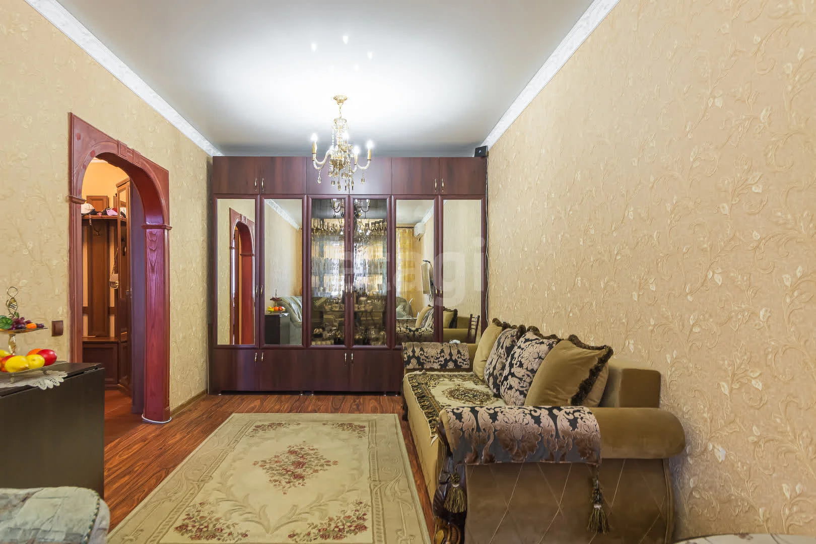 3-к квартира, 85.4м² (улица имени С.В. Рахманинова, 7) - миниатюра 4