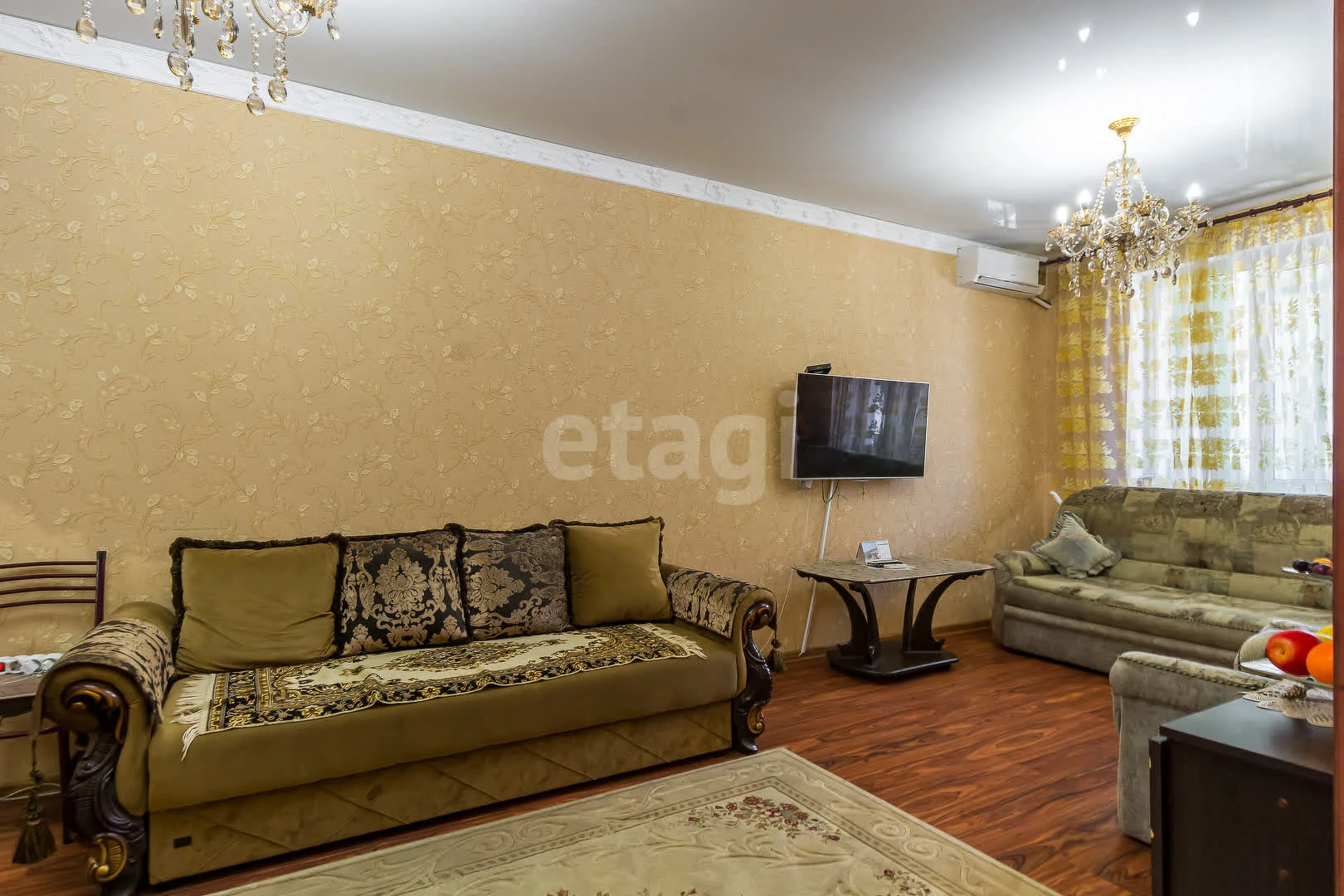 3-к квартира, 85.4м² (улица имени С.В. Рахманинова, 7) - миниатюра 5