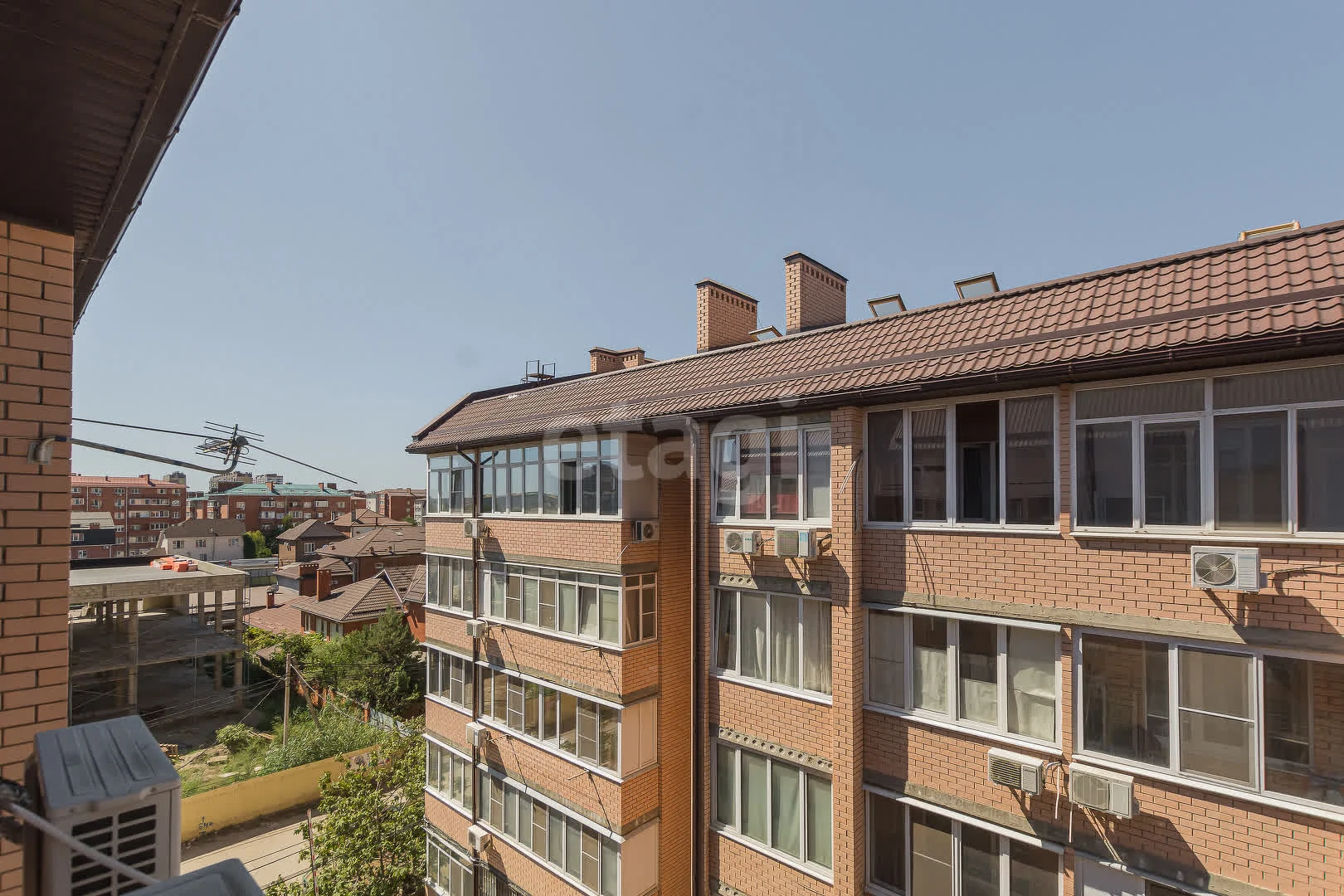 3-к квартира, 85.4м² (улица имени С.В. Рахманинова, 7) - миниатюра 6