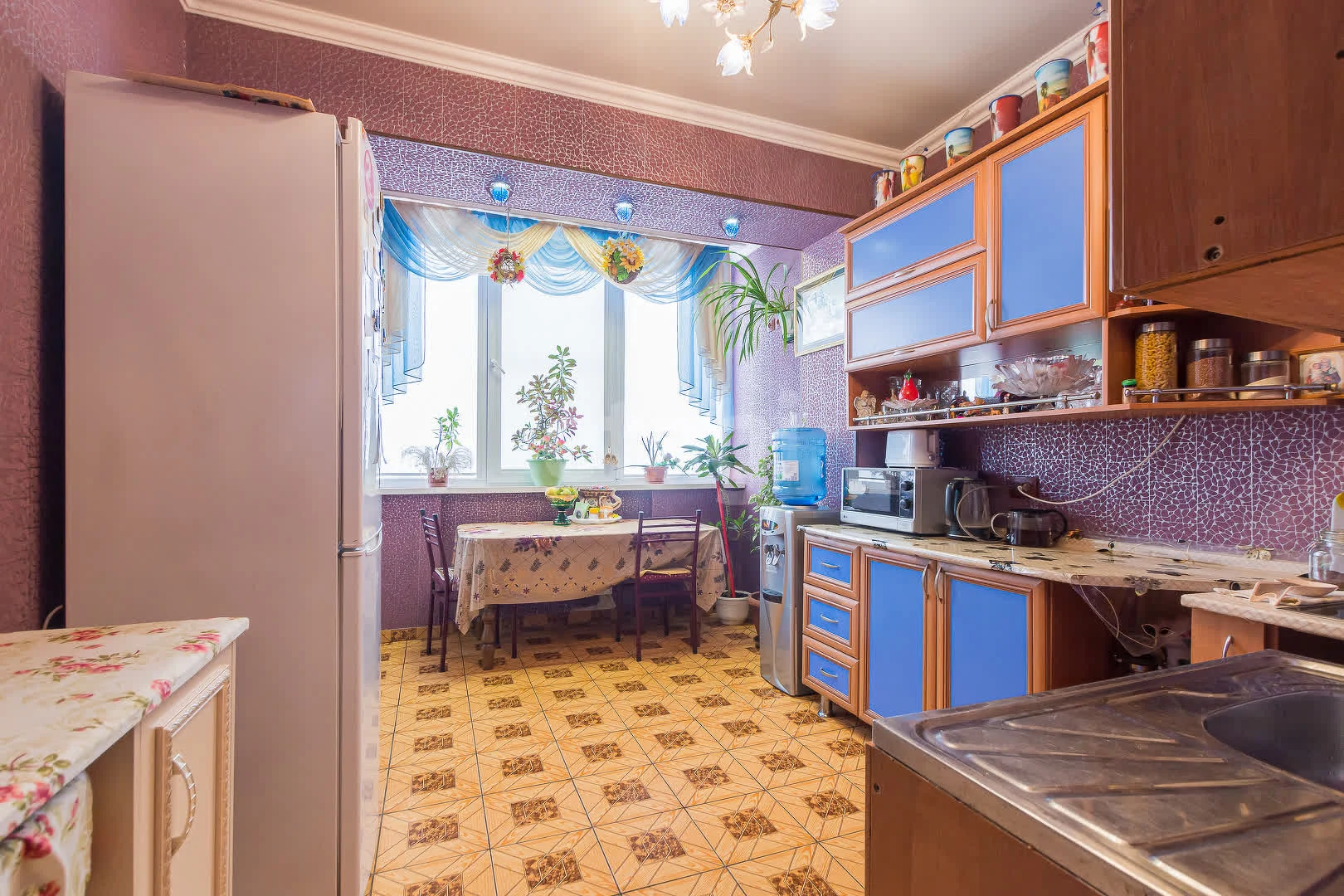3-к квартира, 85.4м² (улица имени С.В. Рахманинова, 7) - миниатюра 8