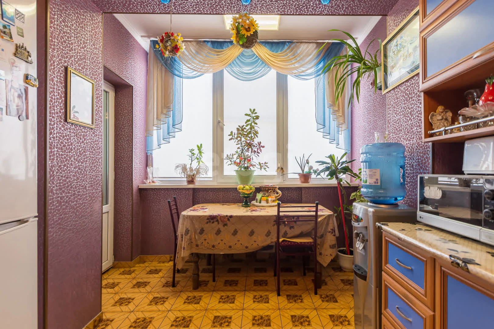 3-к квартира, 85.4м² (улица имени С.В. Рахманинова, 7) - миниатюра 9
