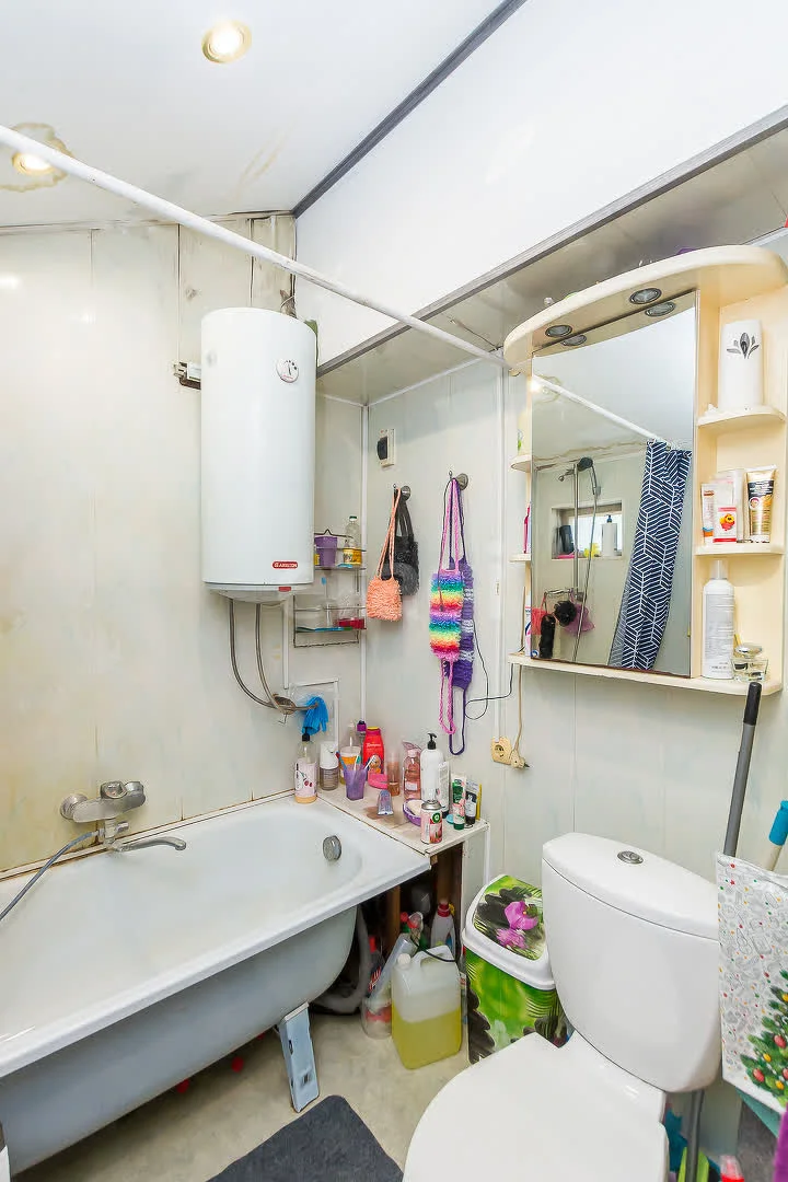 2-к квартира, 45.6м² (Енисейская улица, 39) - миниатюра 12
