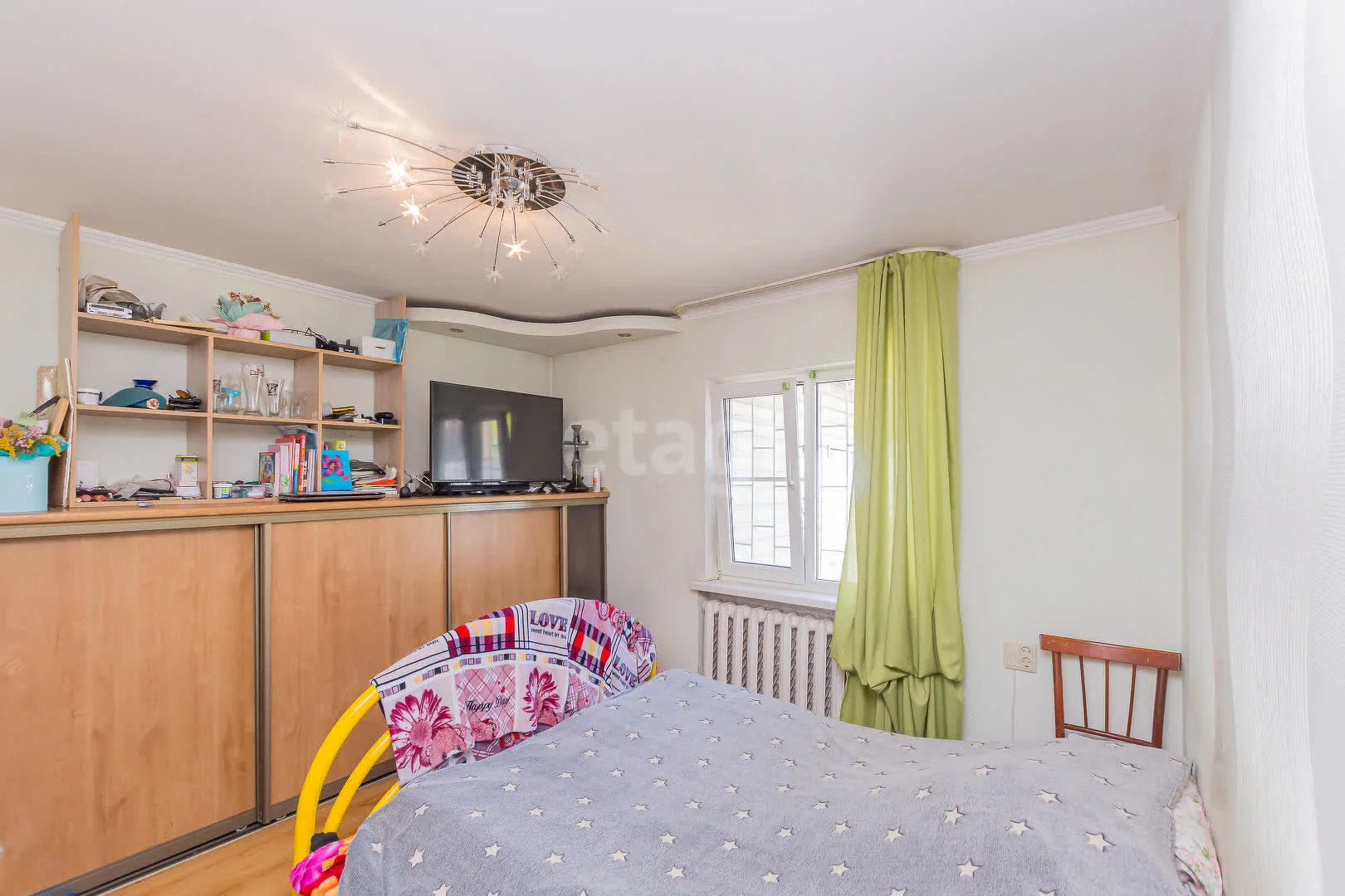 2-к квартира, 45.6м² (Енисейская улица, 39) - миниатюра 3