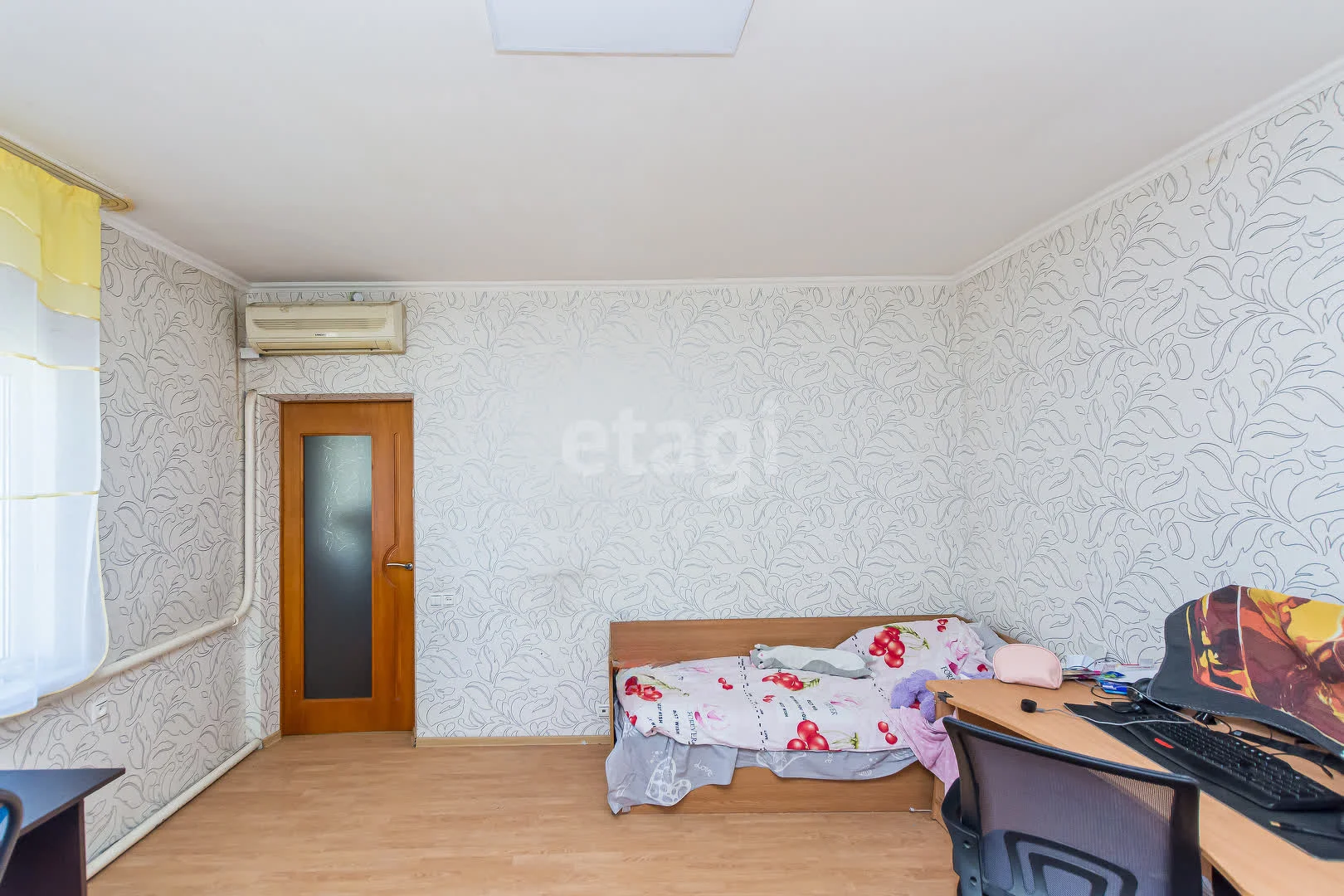 2-к квартира, 45.6м² (Енисейская улица, 39) - миниатюра 6