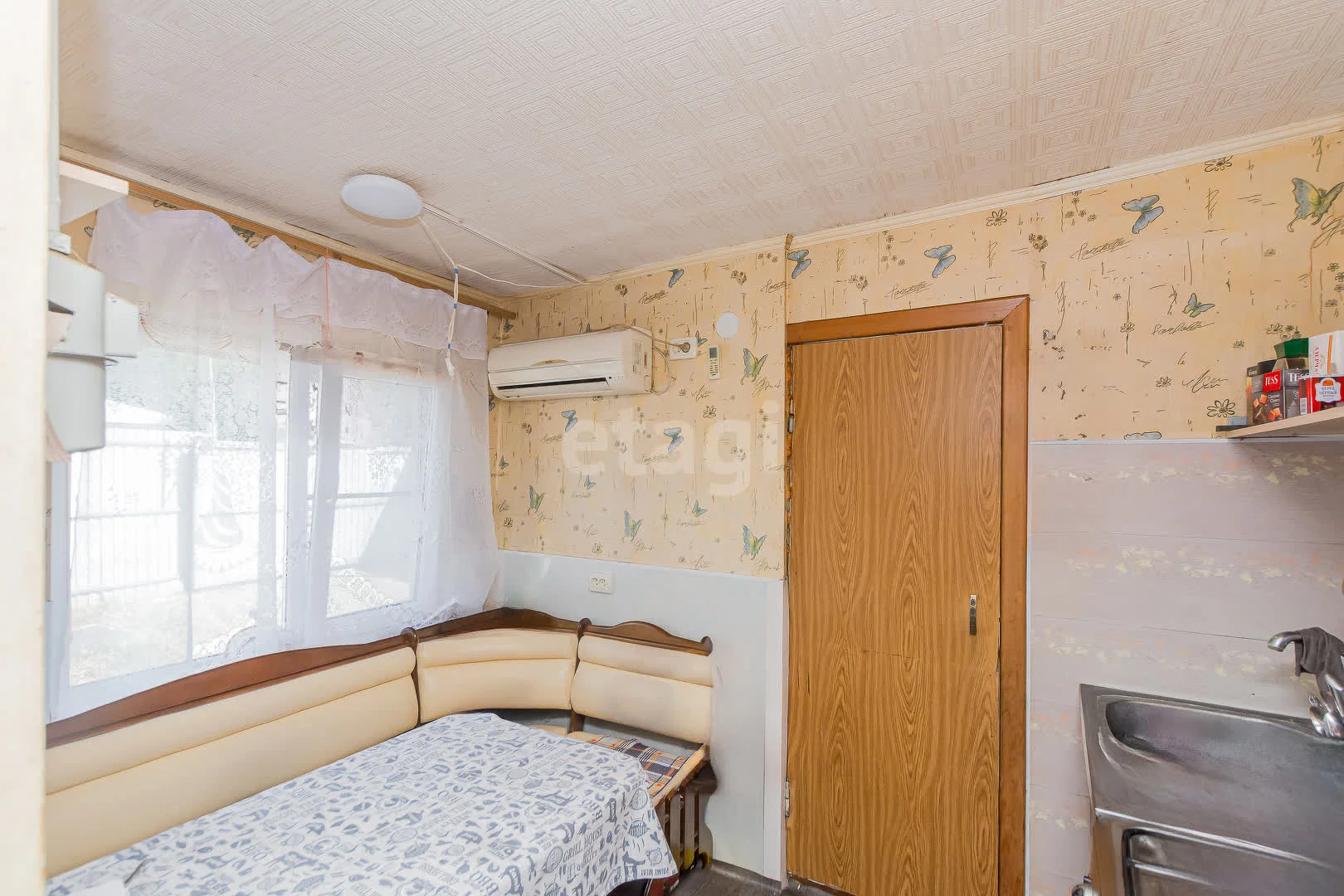 2-к квартира, 45.6м² (Енисейская улица, 39) - миниатюра 7