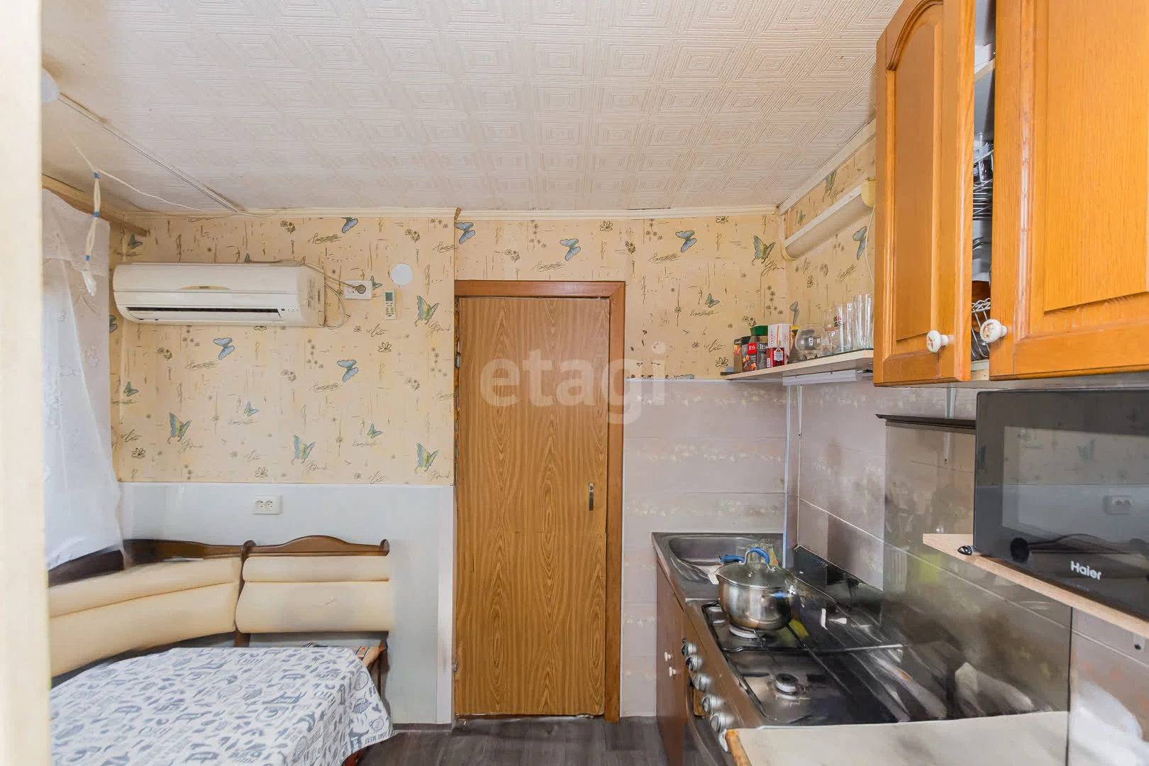 2-к квартира, 45.6м² (Енисейская улица, 39) - миниатюра 8