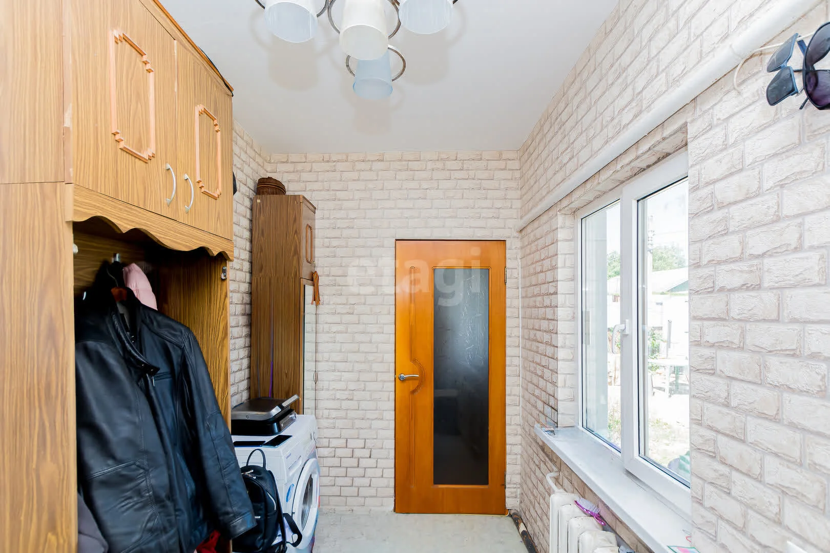 2-к квартира, 45.6м² (Енисейская улица, 39) - миниатюра 9