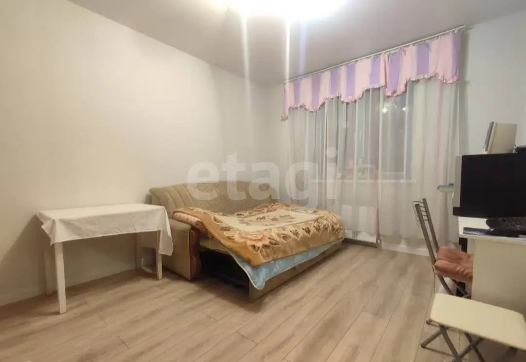 1-к квартира, 28.4м² (улица Тургеневское шоссе, 33/5к37) - миниатюра 3