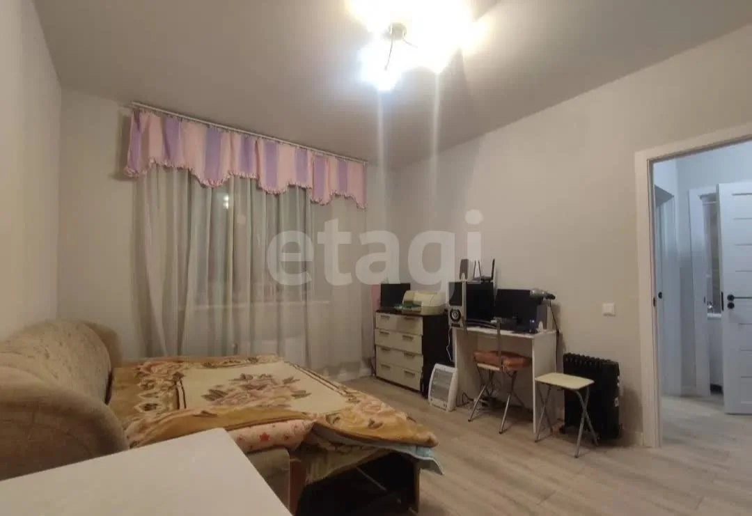 1-к квартира, 28.4м² (улица Тургеневское шоссе, 33/5к37) - миниатюра 4