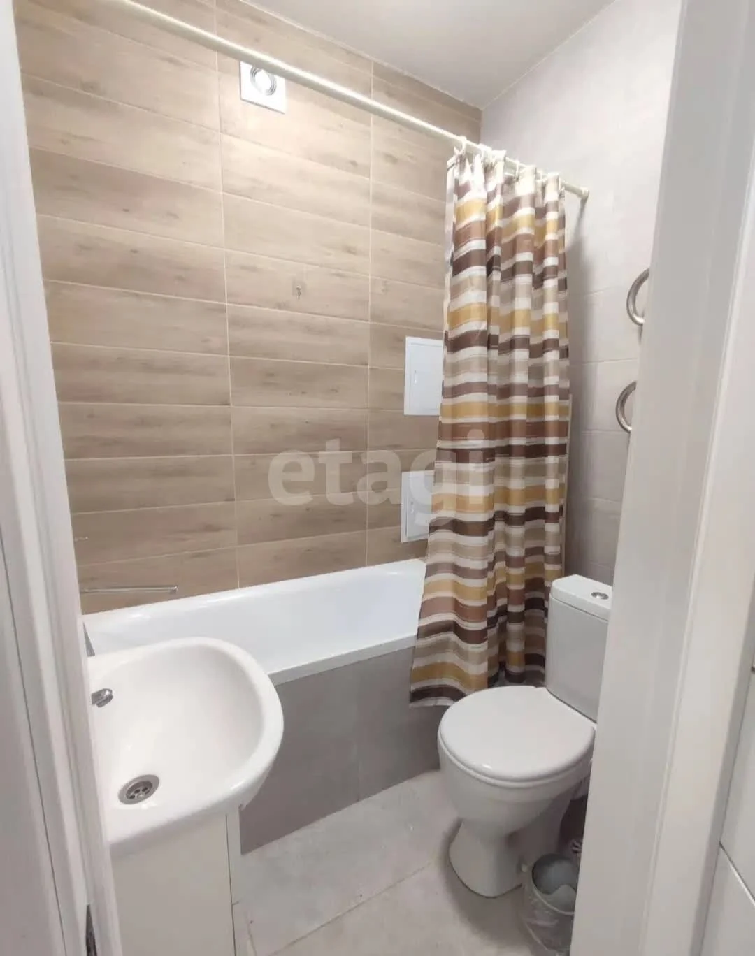 1-к квартира, 28.4м² (улица Тургеневское шоссе, 33/5к37) - миниатюра 8