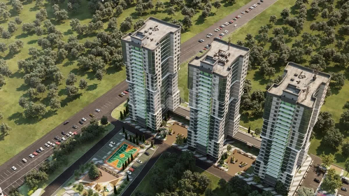 2-к квартира, 48.8м² (Целиноградская улица, 2и) - миниатюра 6