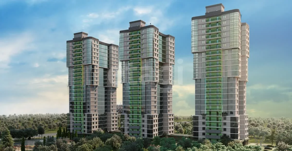 2-к квартира, 48.8м² (Целиноградская улица, 2и) - миниатюра 7