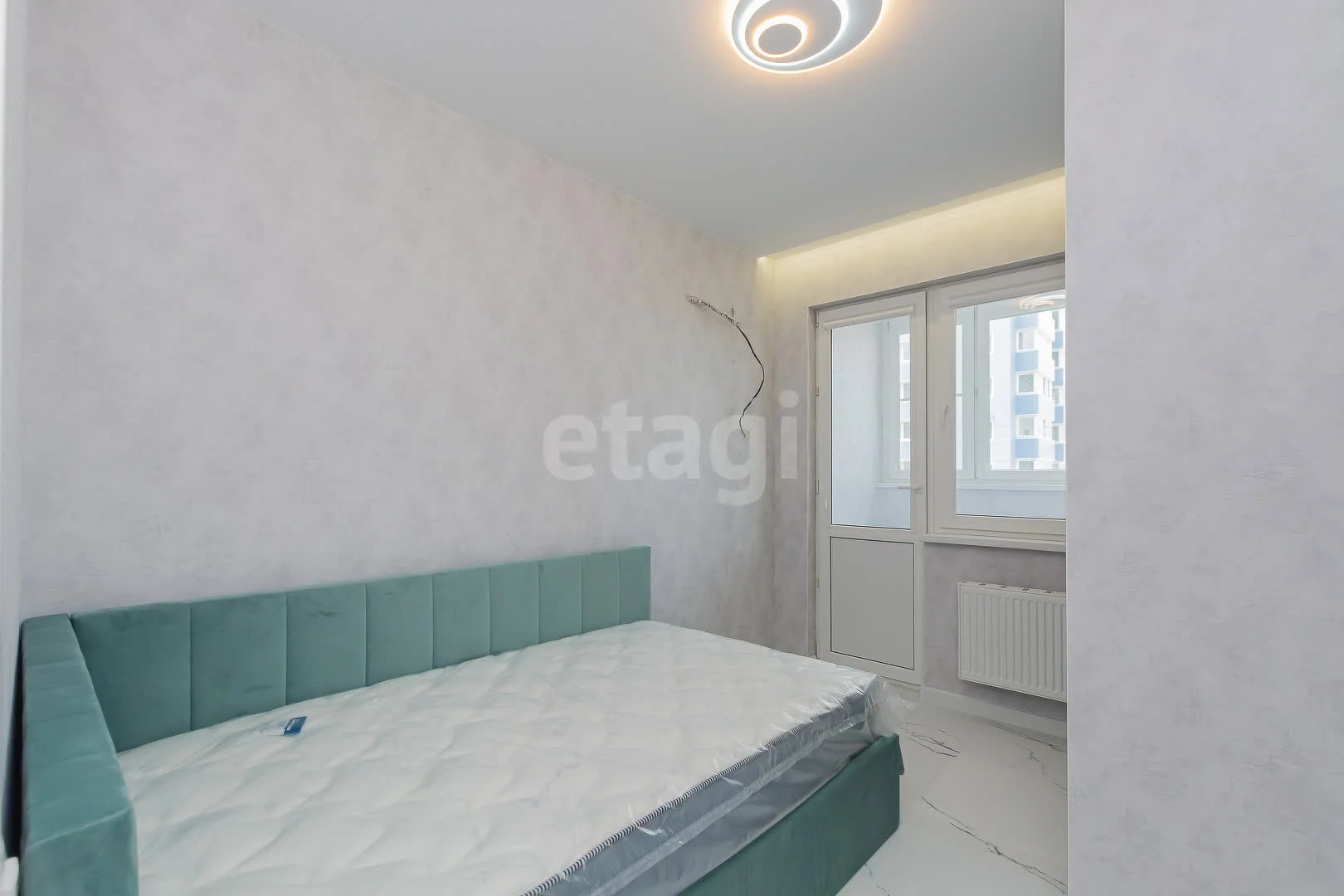 2-к квартира, 52.8м² (Российская улица, 267к4) - миниатюра 10