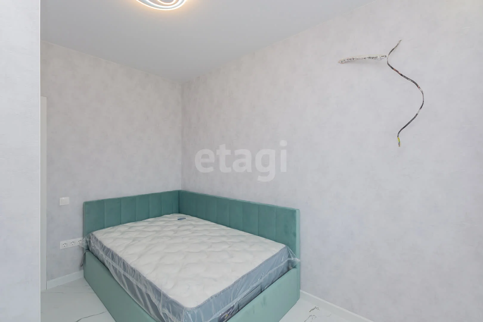 2-к квартира, 52.8м² (Российская улица, 267к4) - миниатюра 11