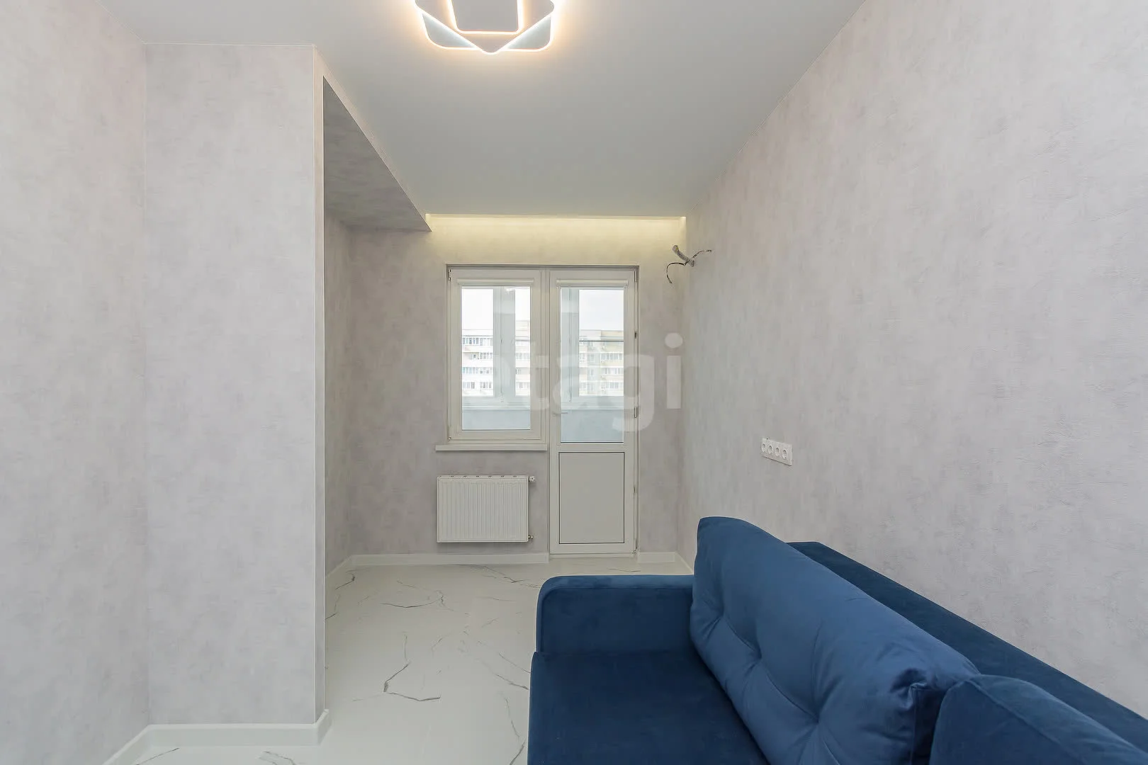 2-к квартира, 52.8м² (Российская улица, 267к4) - миниатюра 12