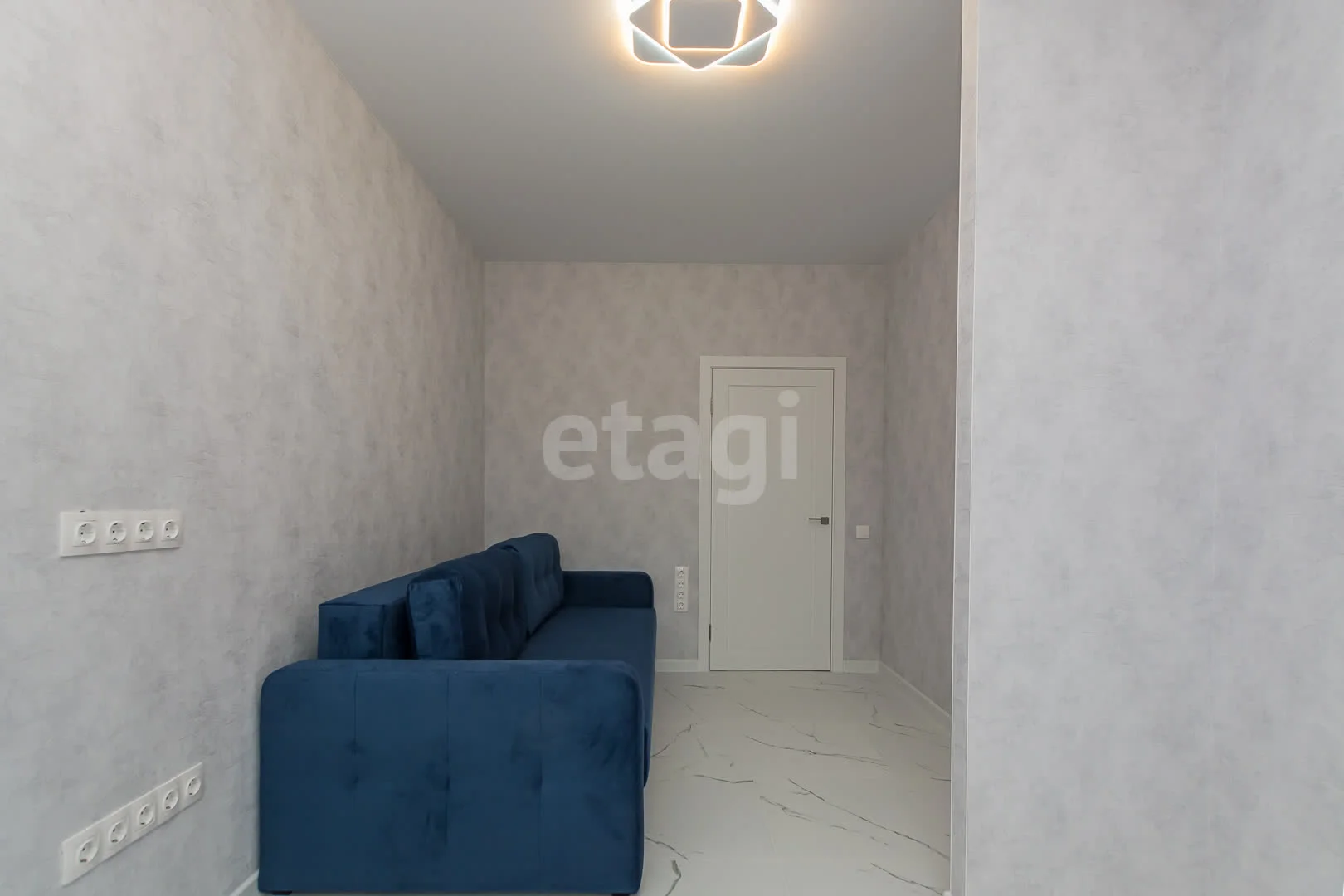 2-к квартира, 52.8м² (Российская улица, 267к4) - миниатюра 13