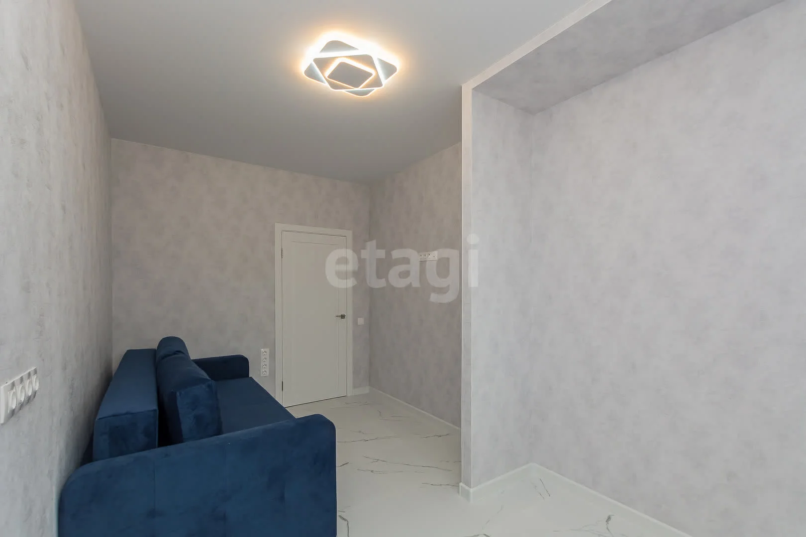 2-к квартира, 52.8м² (Российская улица, 267к4) - миниатюра 14