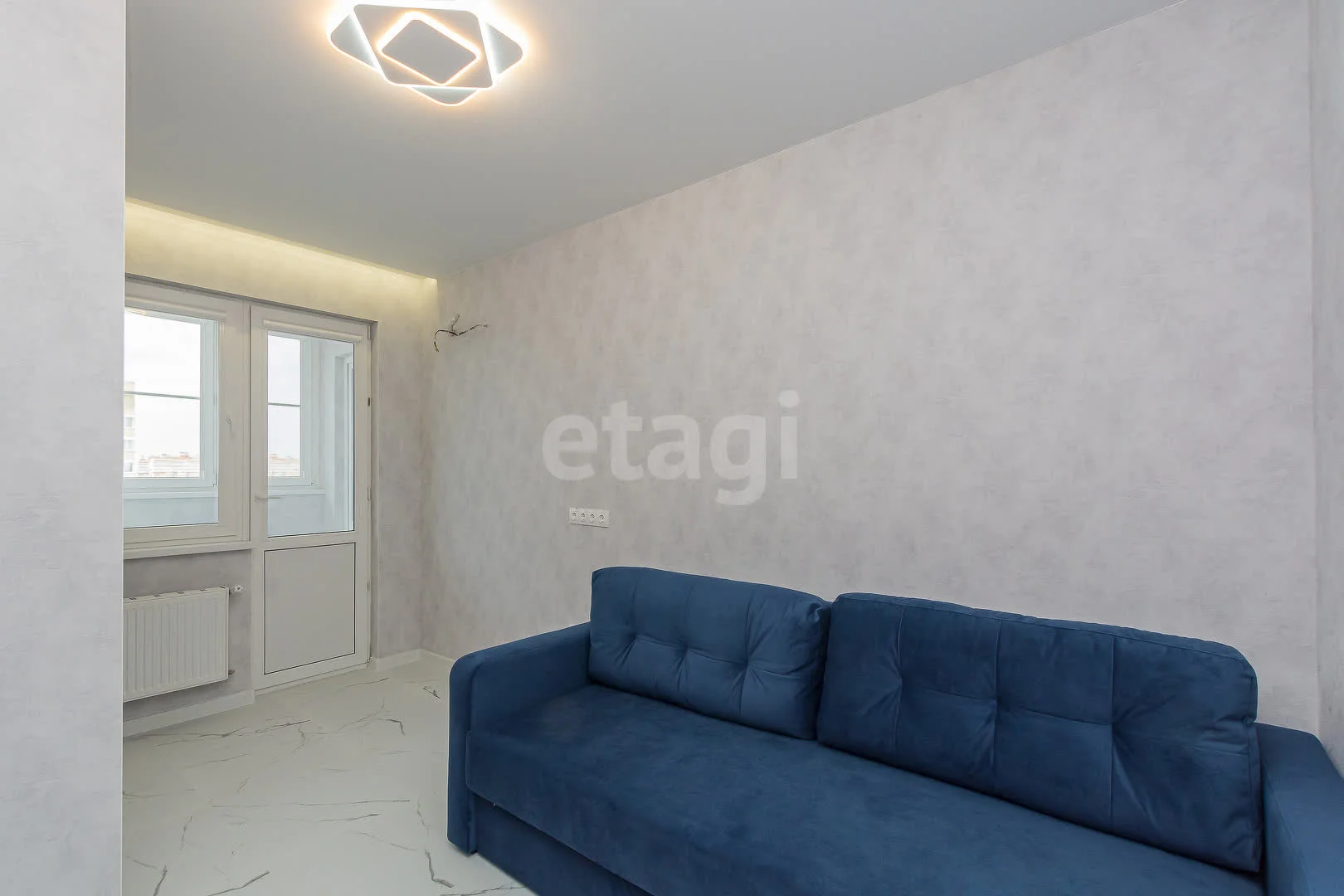 2-к квартира, 52.8м² (Российская улица, 267к4) - миниатюра 15