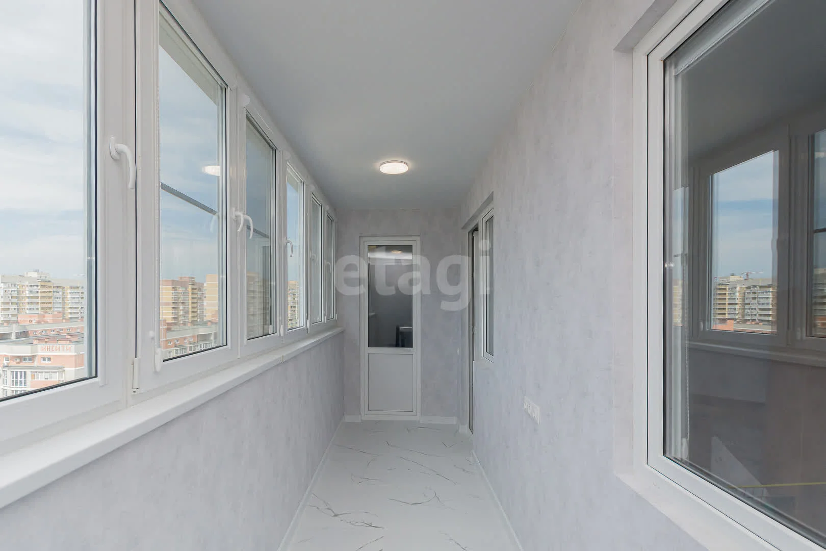 2-к квартира, 52.8м² (Российская улица, 267к4) - миниатюра 17