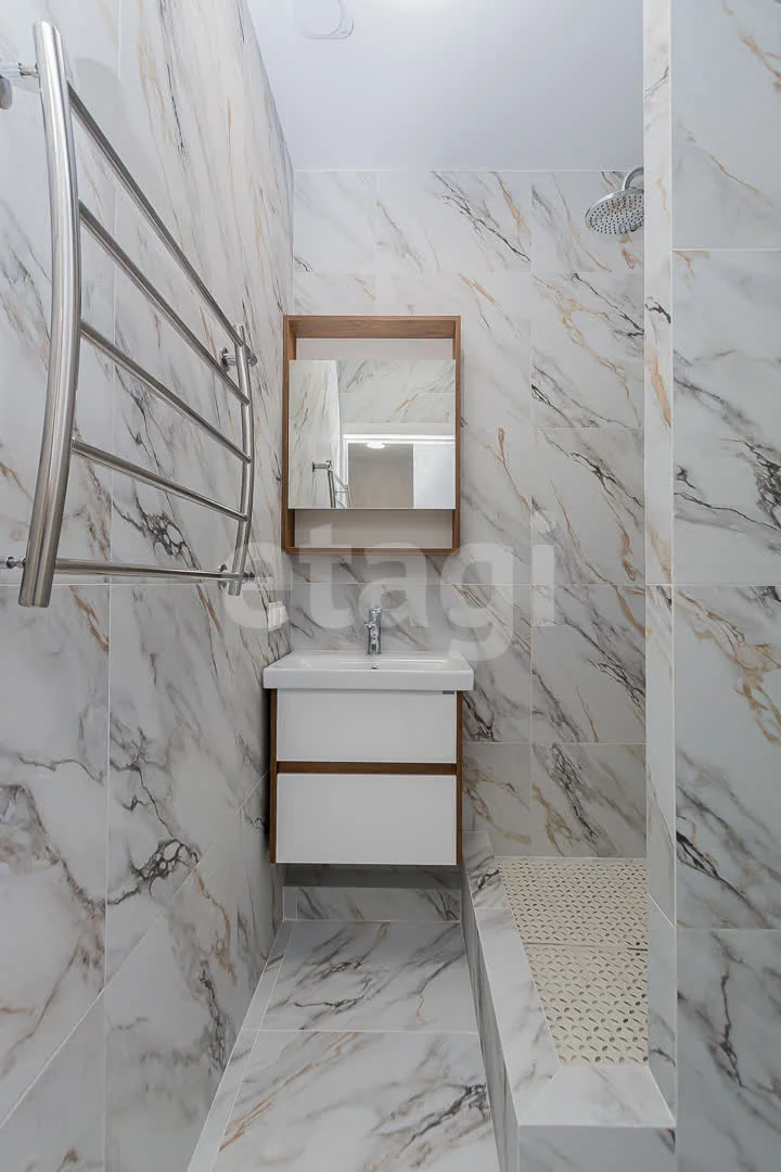 2-к квартира, 52.8м² (Российская улица, 267к4) - миниатюра 19