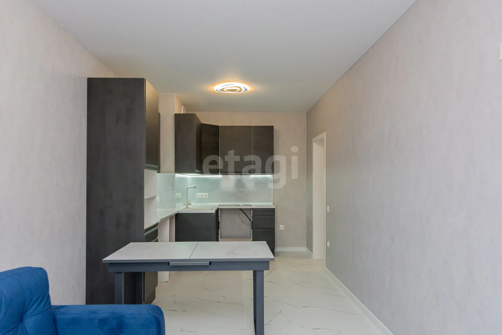 2-к квартира, 52.8м² (Российская улица, 267к4) - миниатюра 2