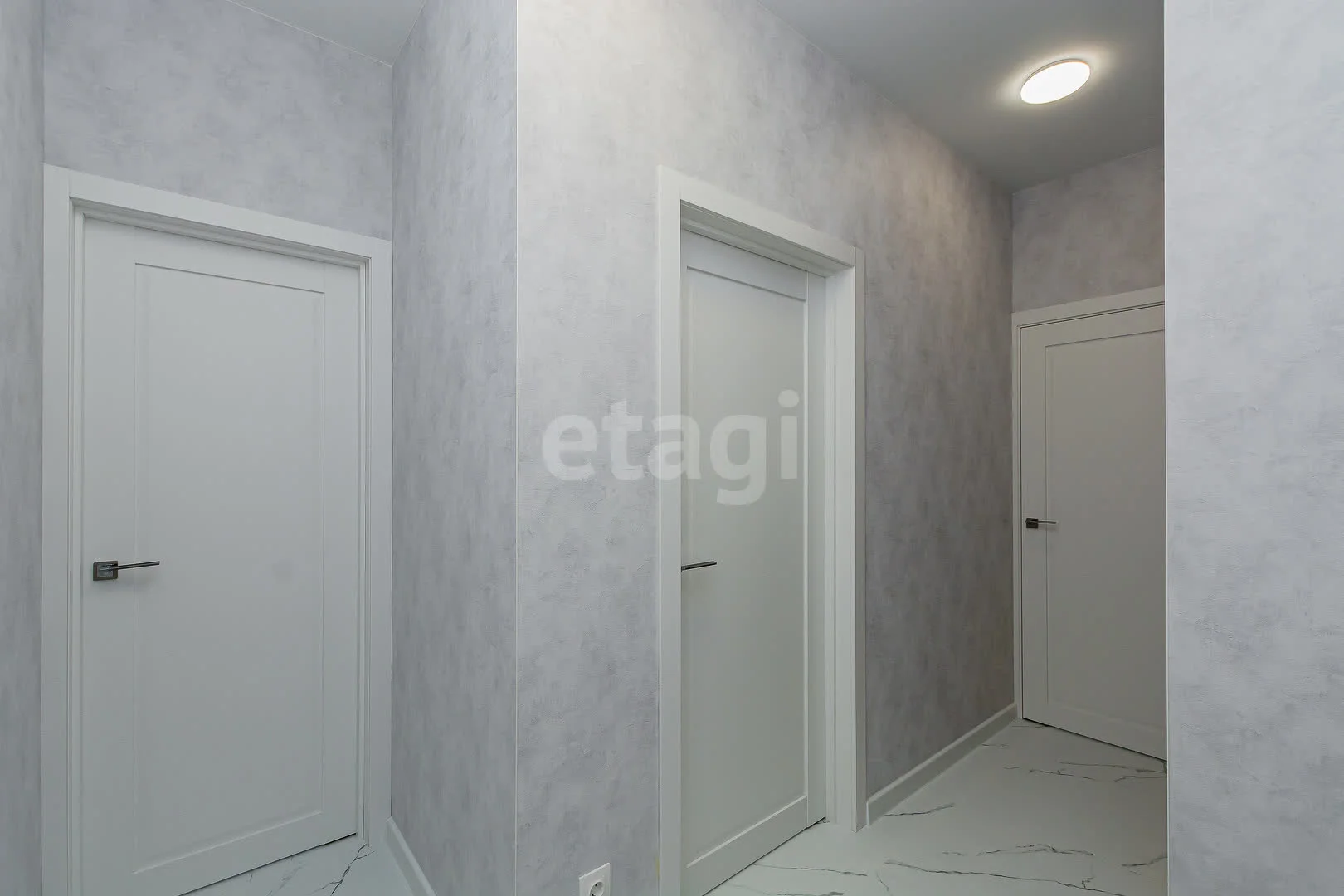 2-к квартира, 52.8м² (Российская улица, 267к4) - миниатюра 23